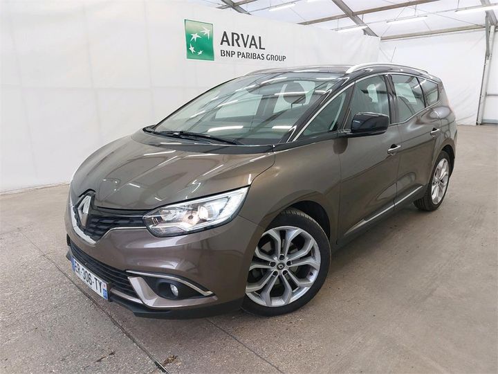 RENAULT GRAND SCENIC 2017 vf1rfa00859337111