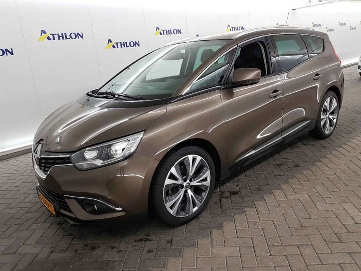 RENAULT GRAND SCNIC 2017 vf1rfa00859343488