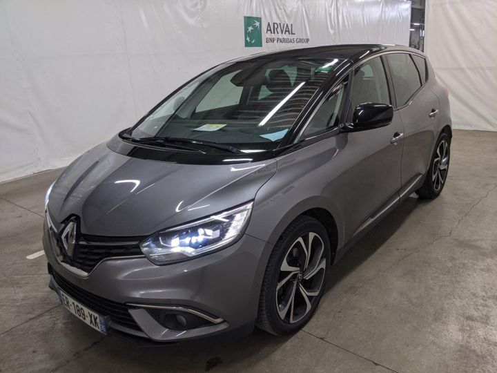 RENAULT SCENIC 2017 vf1rfa00859343622