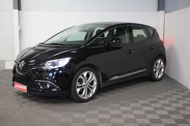 RENAULT SCENIC 2018 vf1rfa00859424068