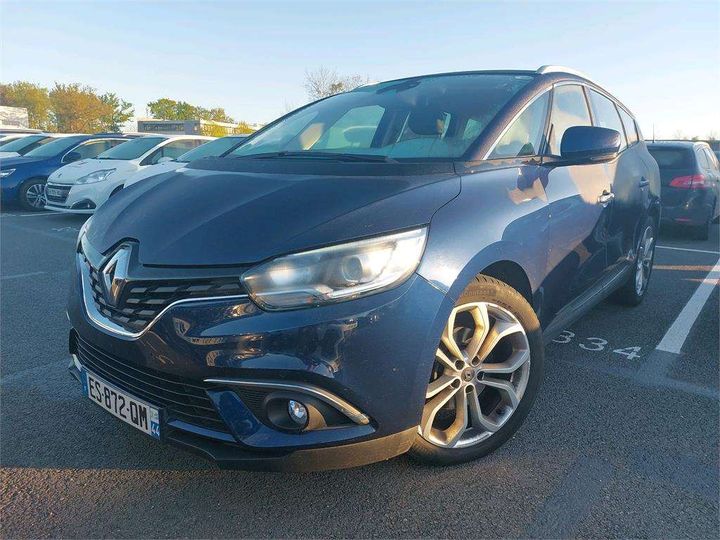 RENAULT GRAND SCENIC 2017 vf1rfa00859440934