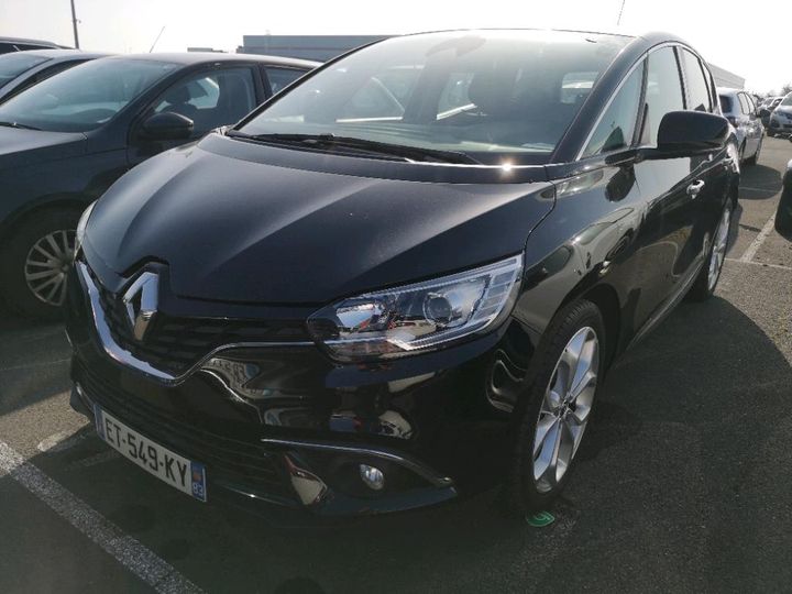 RENAULT SCENIC 2018 vf1rfa00859441324