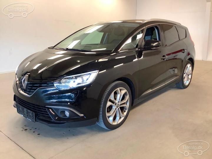 RENAULT GRAND SCNIC VAN 2018 vf1rfa00859507693