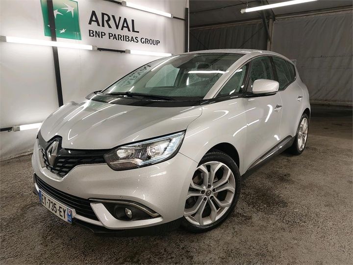 RENAULT SCENIC 2018 vf1rfa00859640213