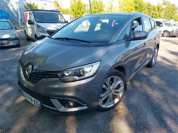 RENAULT GRAND SCENIC 2018 vf1rfa00859688620