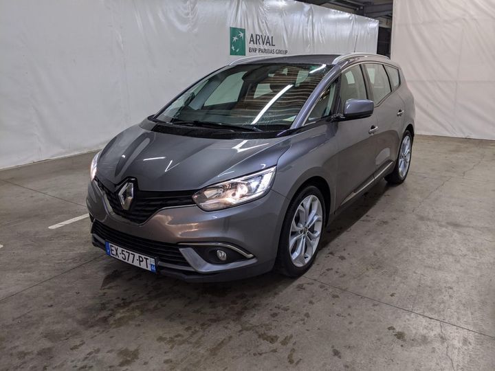 RENAULT GRAND SCENIC 2018 vf1rfa00859740781