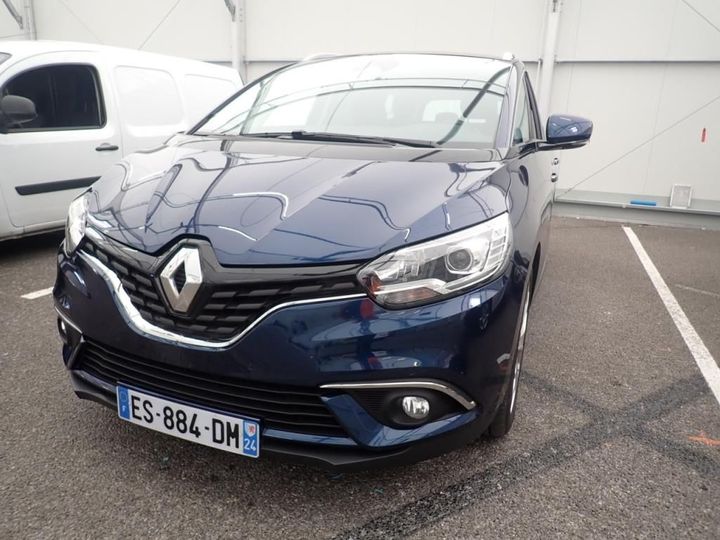 RENAULT GRAND SCENIC 2017 vf1rfa00859751103