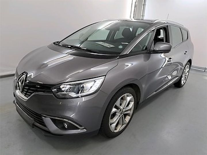 RENAULT GRAND SCENIC DIESEL - 2017 2018 vf1rfa00859775658