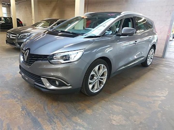 RENAULT GRAND SCENIC DIESEL - 2017 2018 vf1rfa00859898649