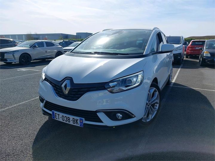 RENAULT GRAND SCENIC 2017 vf1rfa00859942844