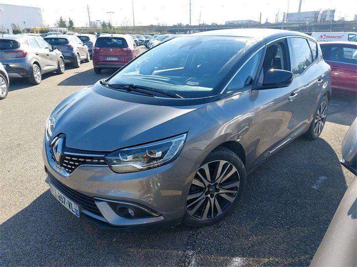 RENAULT SCENIC 2018 vf1rfa00859957098