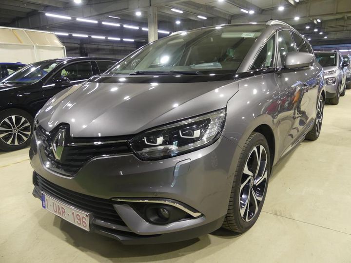 RENAULT GRAND SCENIC 2018 vf1rfa00860025585