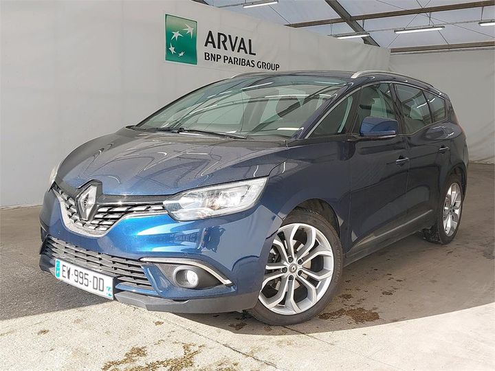 RENAULT GRAND SCENIC 2018 vf1rfa00860061034