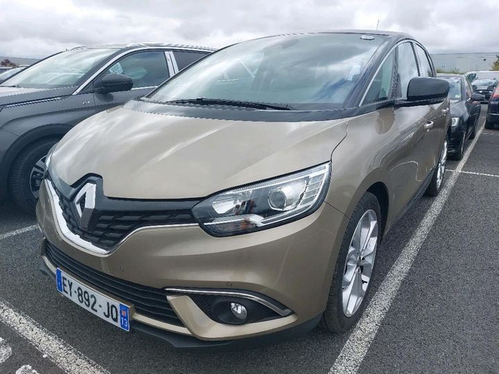 RENAULT SCENIC 2018 vf1rfa00860073488