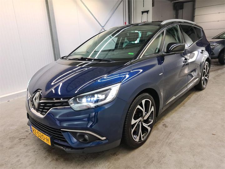 RENAULT GRAND SCENIC 2018 vf1rfa00860101631