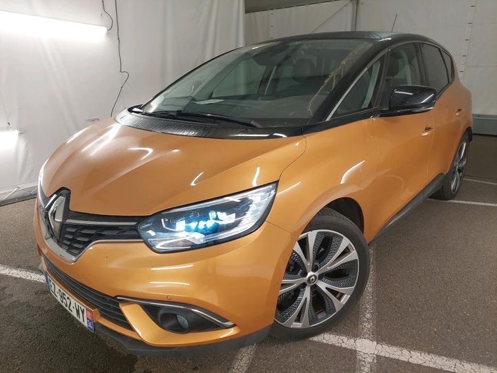 RENAULT SCENIC 2018 vf1rfa00860103539