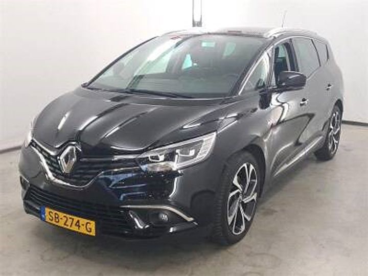 RENAULT GRAND SCNIC 2018 vf1rfa00860103735