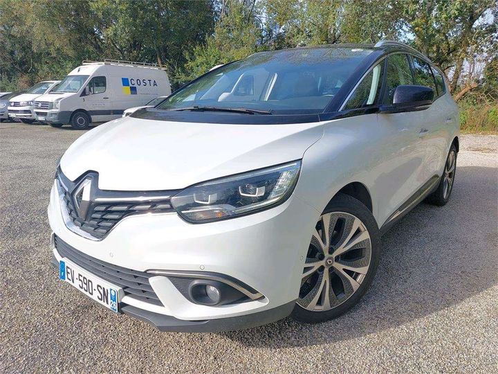 RENAULT GRAND SCENIC 2018 vf1rfa00860138811