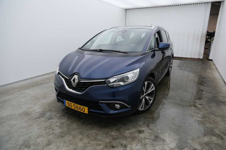 RENAULT GD SCENIC &#3916 2018 vf1rfa00860185322