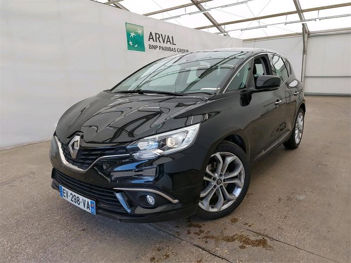 RENAULT SCENIC 2018 vf1rfa00860260035