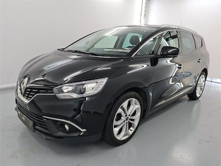 RENAULT GRAND SCENIC DIESEL - 2017 2018 vf1rfa00860292595