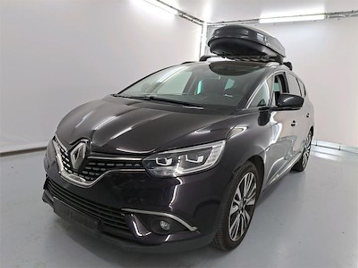 RENAULT GRAND SCENIC DIESEL - 2017 2018 vf1rfa00860305393