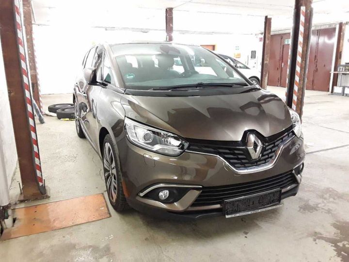 RENAULT SCENIC 1.5 2018 vf1rfa00860337261