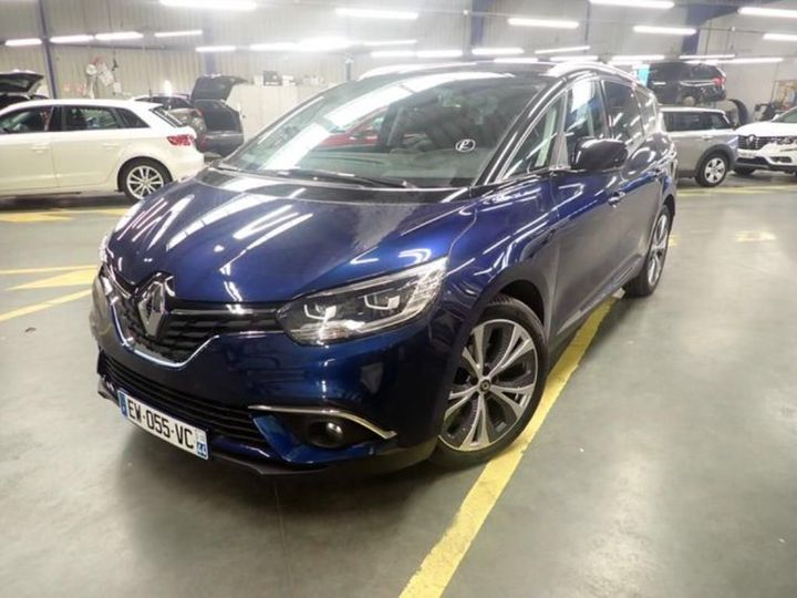 RENAULT GRAND SCENIC 2018 vf1rfa00860376299