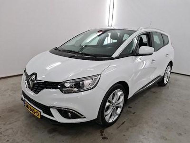 RENAULT GRAND SCENIC 2018 vf1rfa00860389389