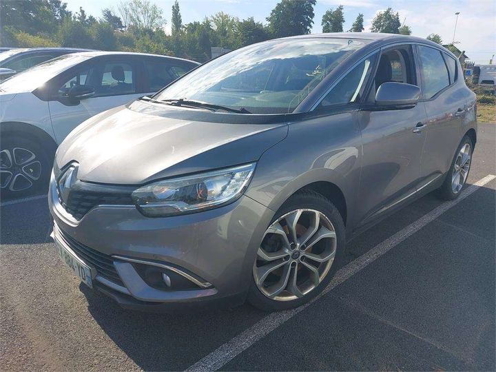 RENAULT SCENIC 2018 vf1rfa00860498256