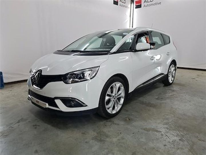 RENAULT GRAND SCENIC DIESEL - 2017 2018 vf1rfa00860603054