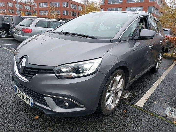 RENAULT GRAND SCENIC 2018 vf1rfa00860612305