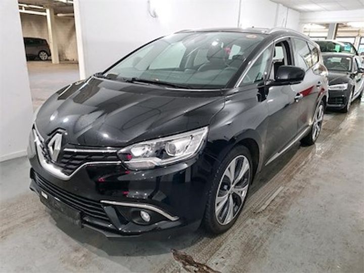 RENAULT GRAND SCENIC DIESEL - 2017 2018 vf1rfa00860621568