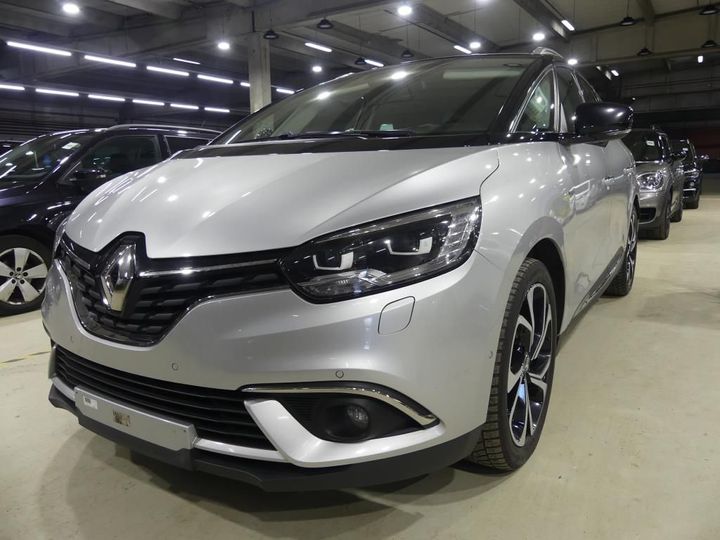 RENAULT GRAND SCENIC 2018 vf1rfa00860628648