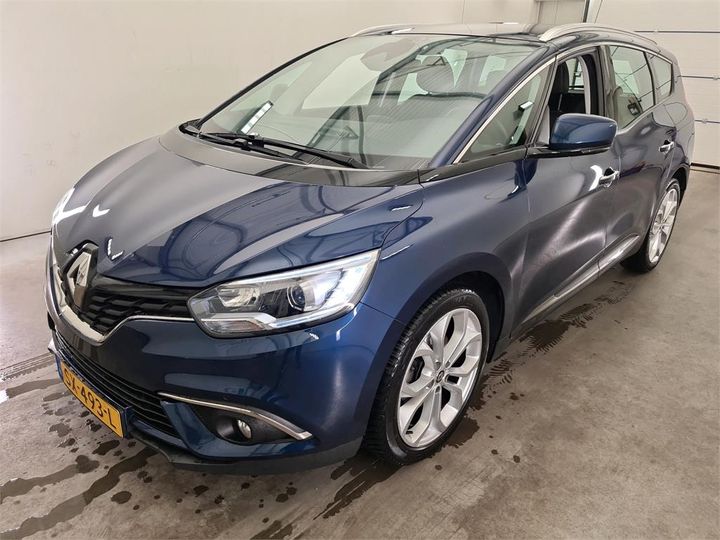 RENAULT GRAND 2018 vf1rfa00860728426