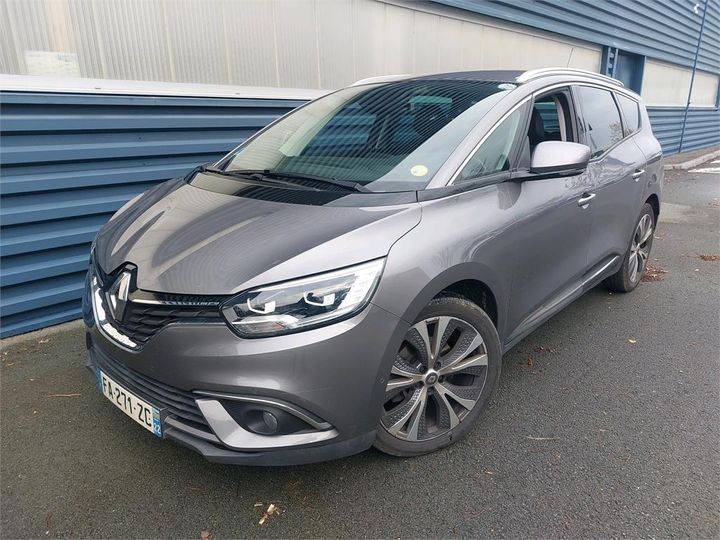 RENAULT GRAND SCENIC 2018 vf1rfa00860791722