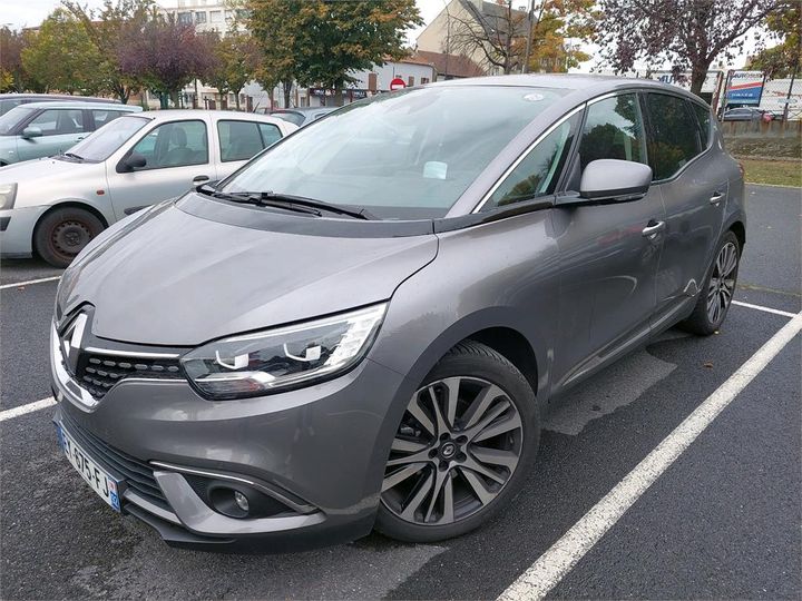 RENAULT SCENIC 2018 vf1rfa00860797617