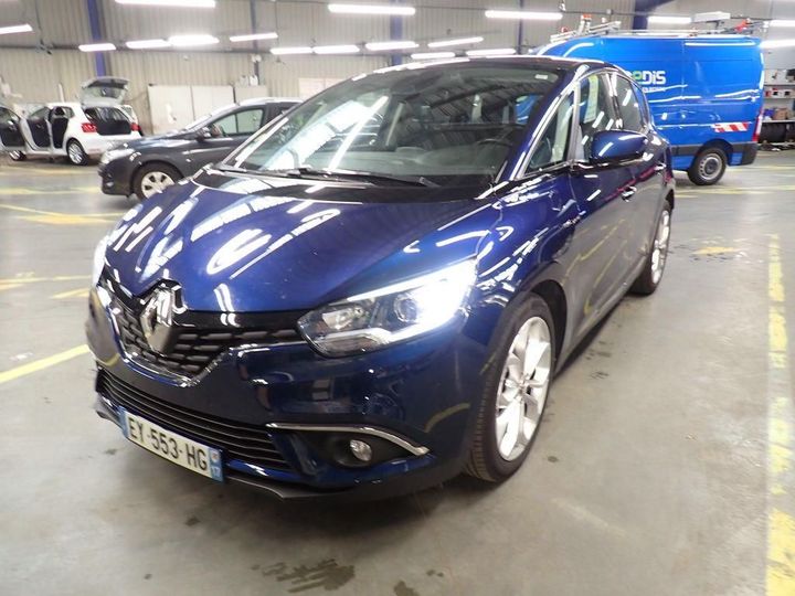 RENAULT SCENIC 2018 vf1rfa00860818773