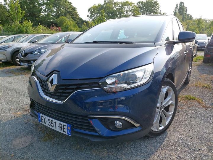 RENAULT GRAND SCENIC 2018 vf1rfa00860833550