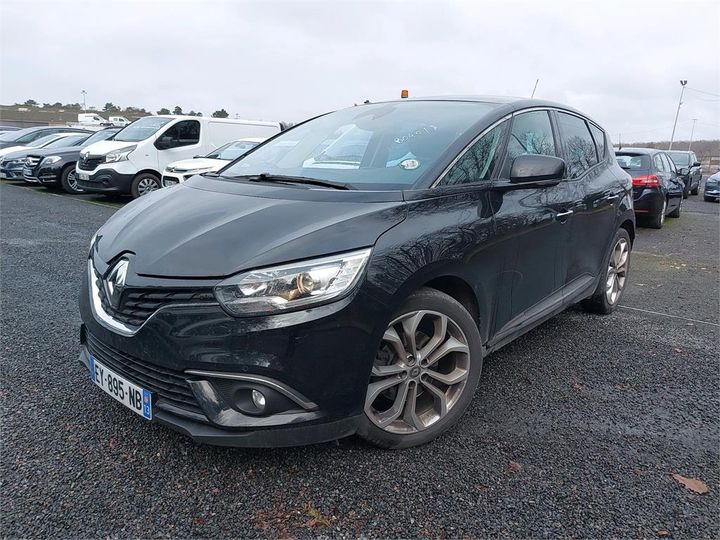 RENAULT SCENIC 2018 vf1rfa00860965644