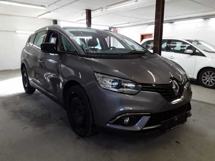 RENAULT SCENIC IV 2018 vf1rfa00861016928