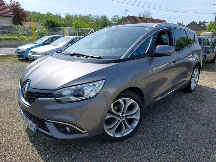 RENAULT GRAND SCENIC 2018 vf1rfa00861256044