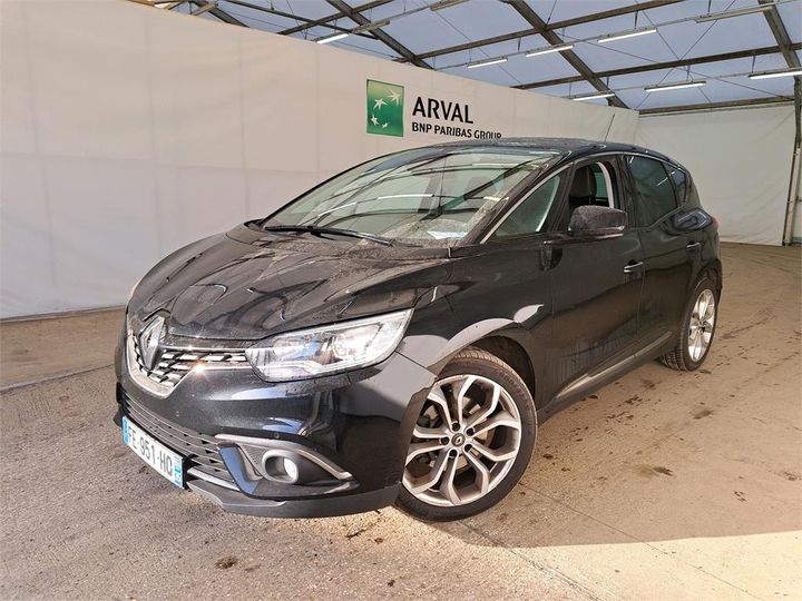 RENAULT SCENIC 2019 vf1rfa00861272714