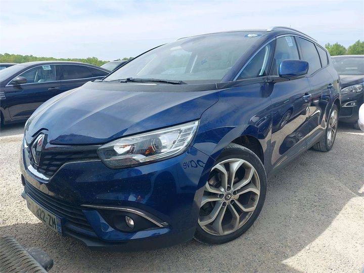 RENAULT GRAND SCENIC 2019 vf1rfa00861313293