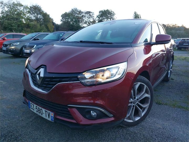 RENAULT SCENIC 2018 vf1rfa00861314413