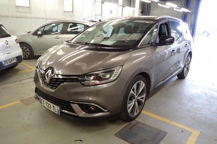 RENAULT GRAND SCENIC 2018 vf1rfa00861321281