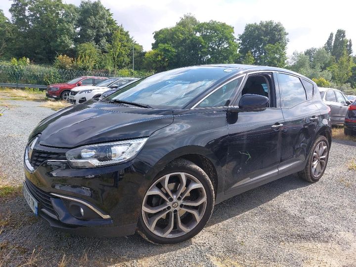 RENAULT SCENIC 2018 vf1rfa00861326268