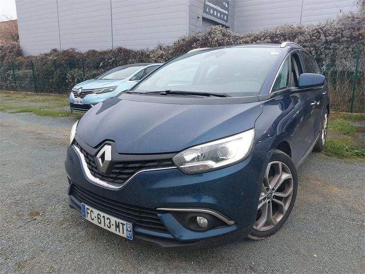 RENAULT GRAND SCENIC 2018 vf1rfa00861336024