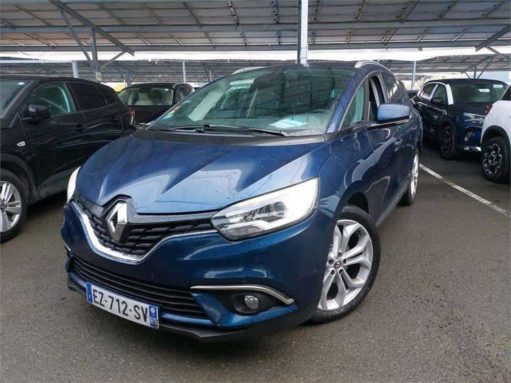 RENAULT GRAND SCENIC 2018 vf1rfa00861458592