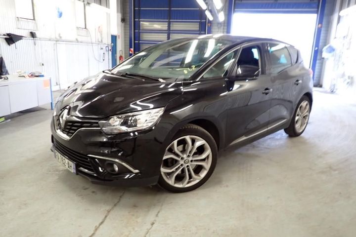 RENAULT SCENIC 2018 vf1rfa00861496209